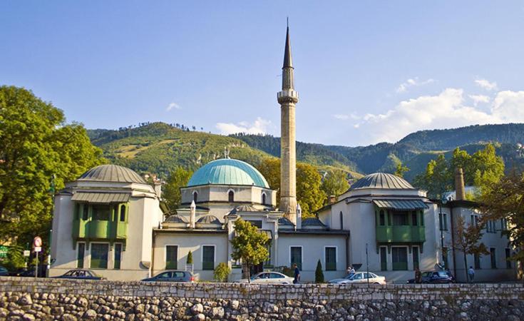 Apartman Srce Starog Grada Besplatan Parking Apartment Sarajevo